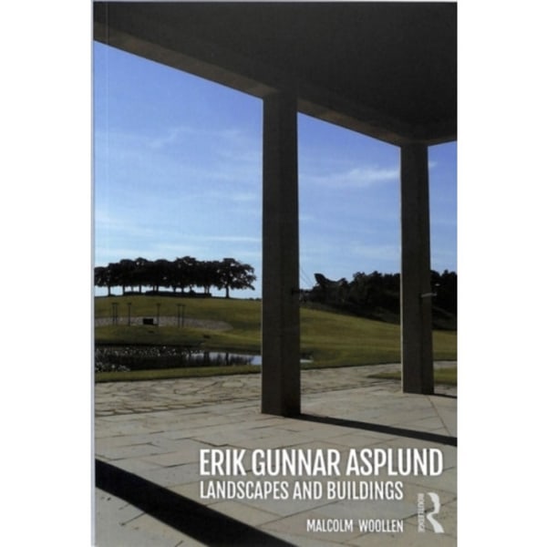 Erik Gunnar Asplund (häftad, eng)