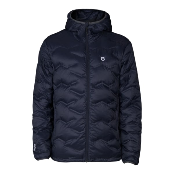 Sculpt Jacket Blue Male