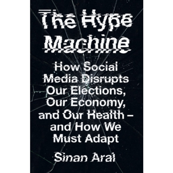 The Hype Machine (häftad, eng)