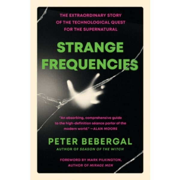 Strange Frequencies (häftad, eng)