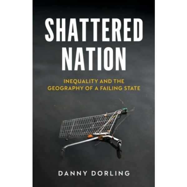 Shattered Nation (häftad, eng)