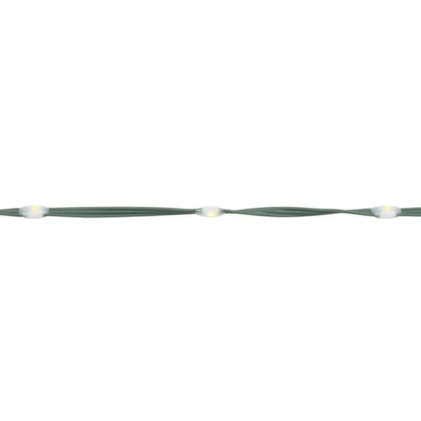 LED julgran 483 LED kallvit 240 cm