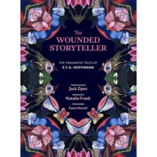 The Wounded Storyteller (inbunden, eng)