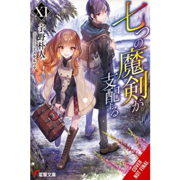 Reign of the Seven Spellblades, Vol. 11 (light novel) (häftad, eng)