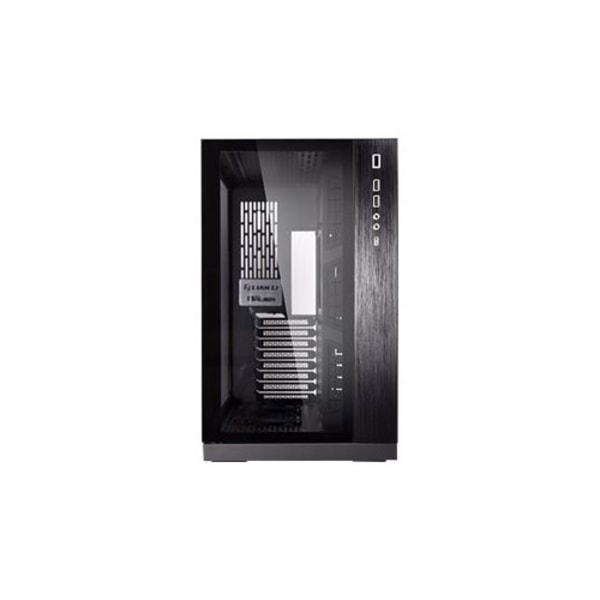 Lian Li O11 Dynamic - tower - utökad ATX Svart