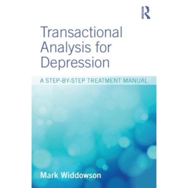 Transactional Analysis for Depression (häftad, eng)