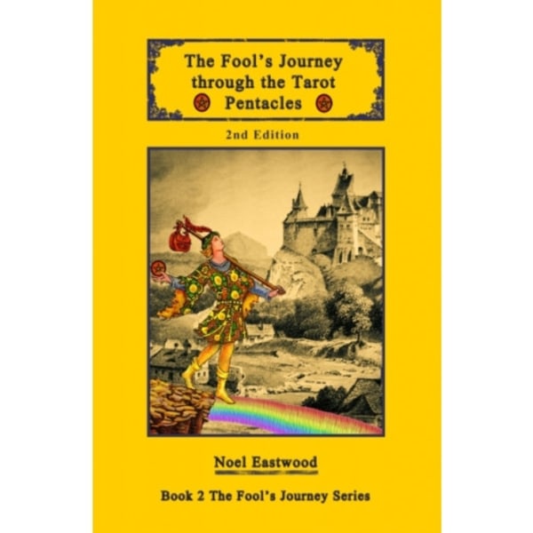The Fool's Journey through the Tarot Pentacles (häftad, eng)