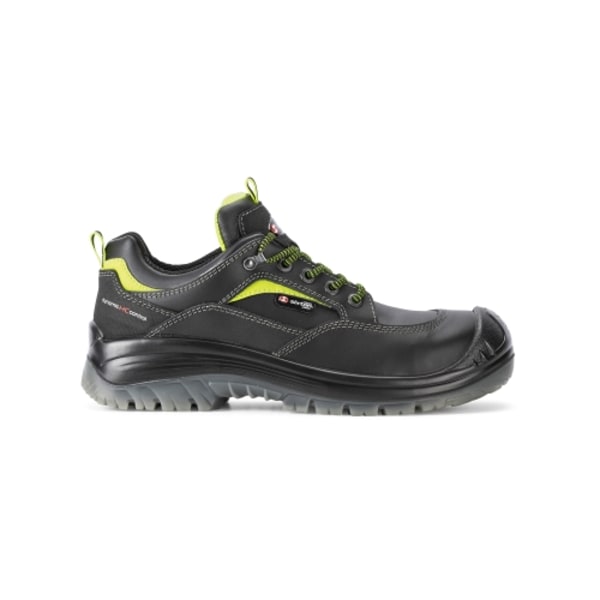 New Land Safety Shoe S3 Black Unisex