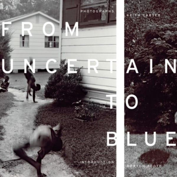 From Uncertain to Blue (inbunden, eng)