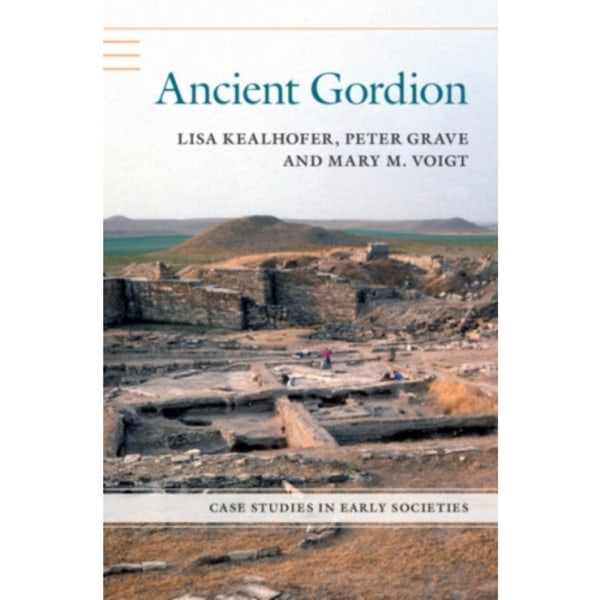 Ancient Gordion (häftad, eng)