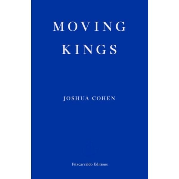 Moving Kings (häftad, eng)