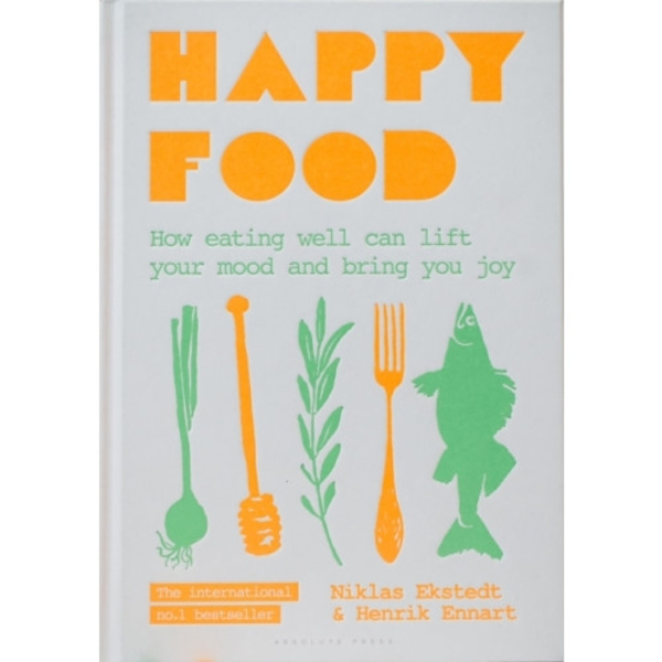 Happy Food (inbunden, eng)