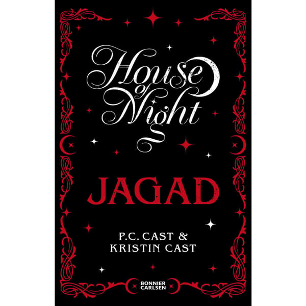Jagad (häftad)