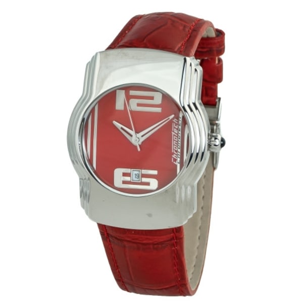 CHRONOTECH CT-7279M-05 - Quartz Klocka Unisex (38MM)