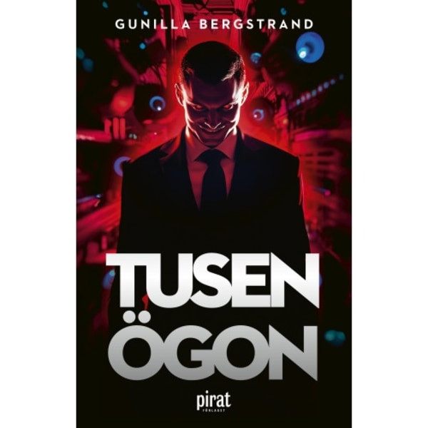 Tusen ögon (inbunden)