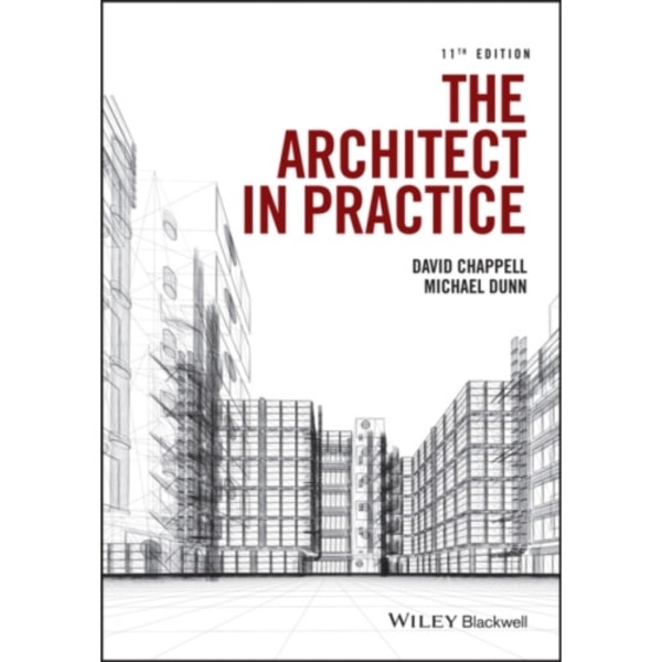 The Architect in Practice (häftad, eng)