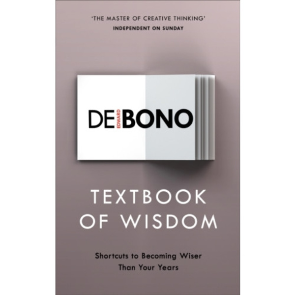 Textbook of Wisdom (häftad, eng)