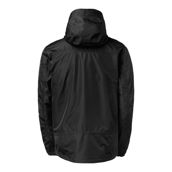 Ames Shell Jacket Black Male