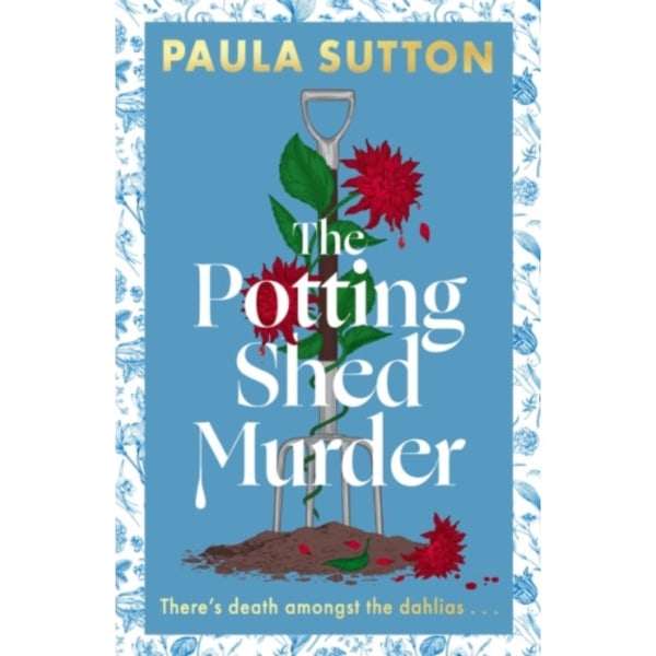 The Potting Shed Murder (inbunden, eng)