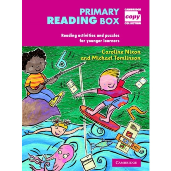 Primary Reading Box (bok, spiral, eng)