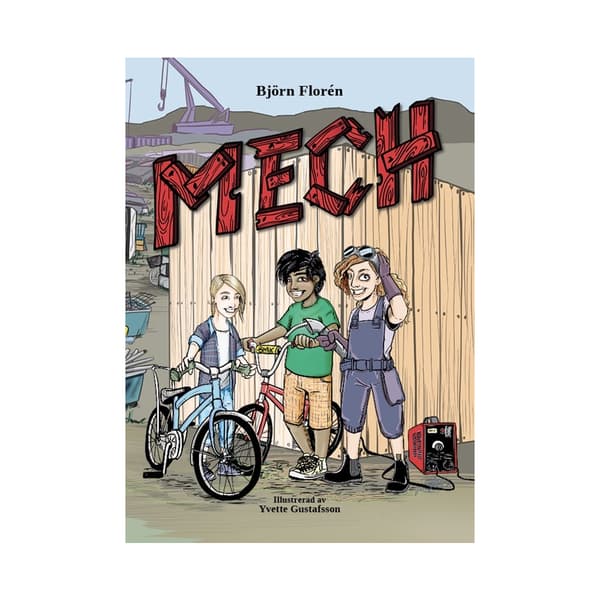 MECH (inbunden)
