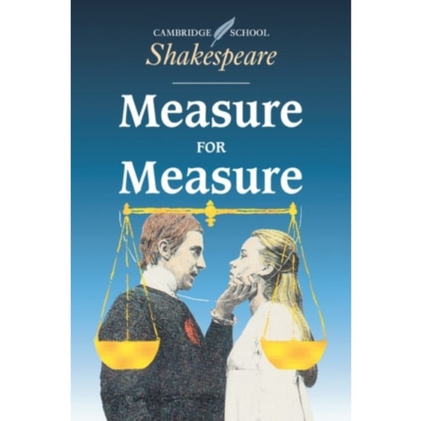 Measure for Measure (häftad, eng)