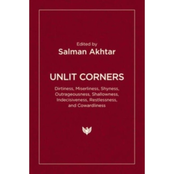 Unlit Corners (häftad, eng)
