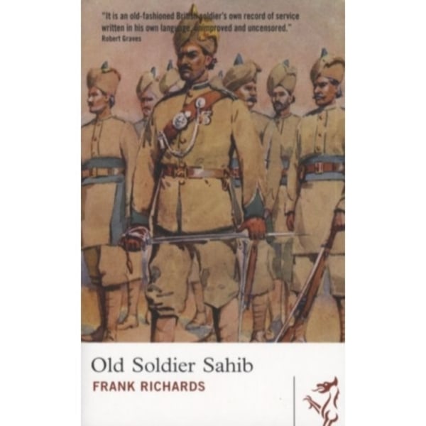 Old Soldier Sahib (häftad, eng)