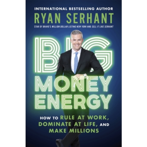 Big Money Energy (häftad, eng)