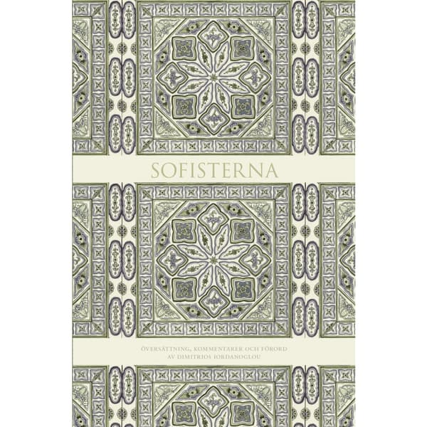Sofisterna (inbunden)