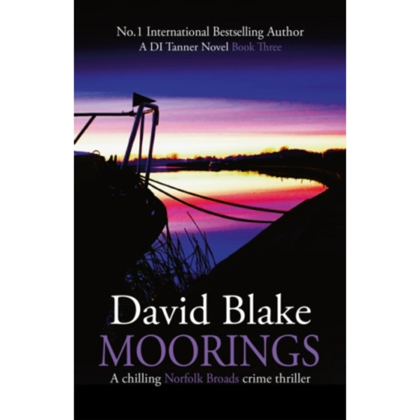 Moorings (häftad, eng)