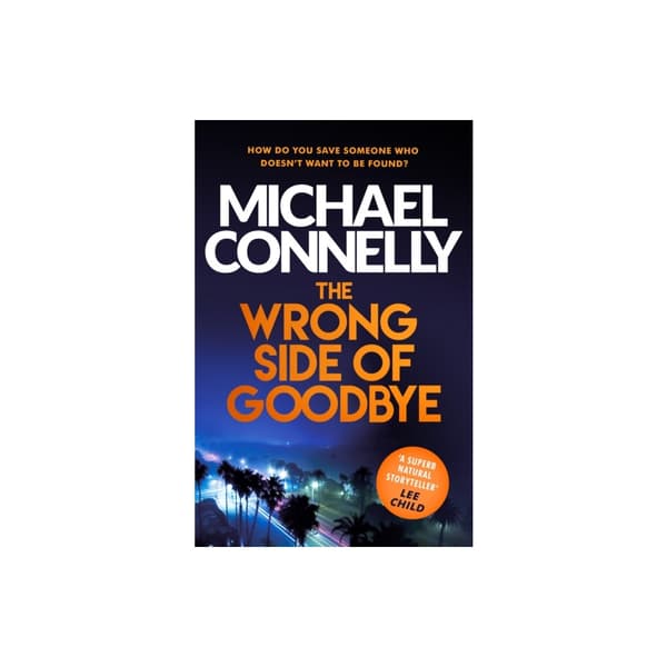 Wrong side of goodbye (pocket, eng)