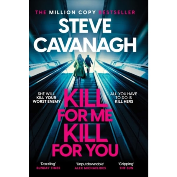Kill For Me Kill For You (häftad, eng)