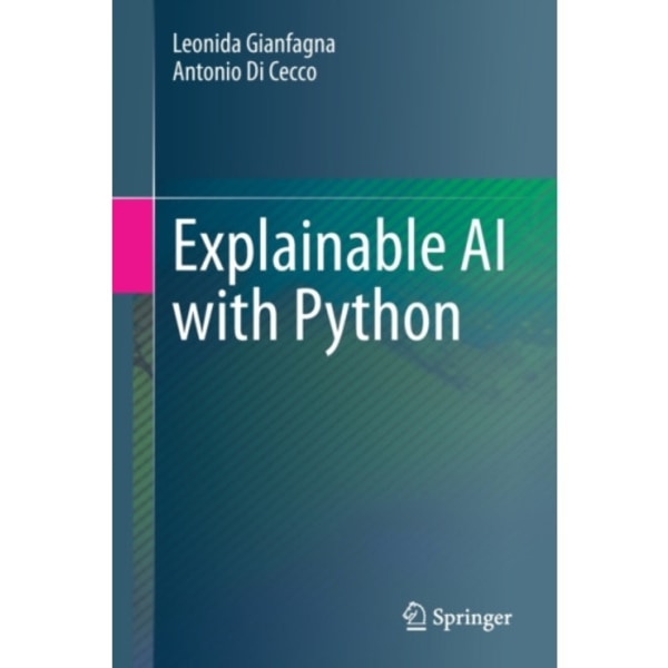 Explainable AI with Python (häftad, eng)