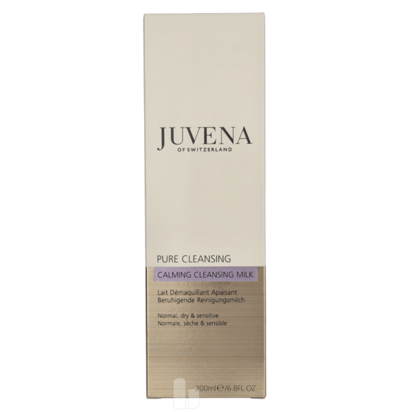 Juvena Pure Calming Cleansing Milk 200 ml Dam