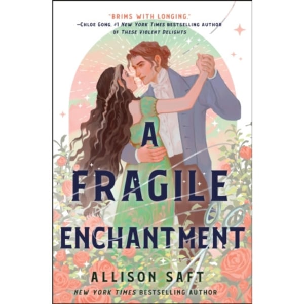 A Fragile Enchantment (inbunden, eng)