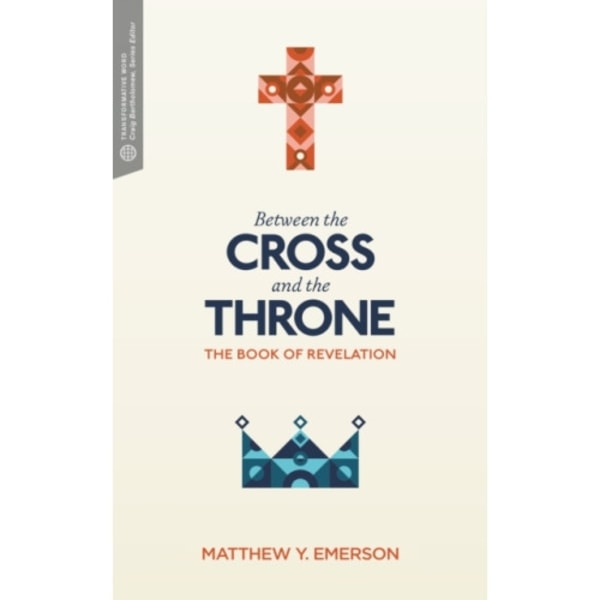 Between the Cross and the Throne (häftad, eng)