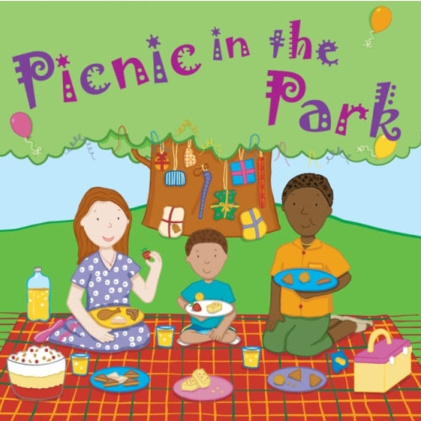 Picnic in the Park (häftad, eng)