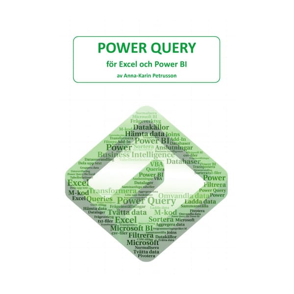 Power Query - för Excel och Power BI (bok, kartonnage)
