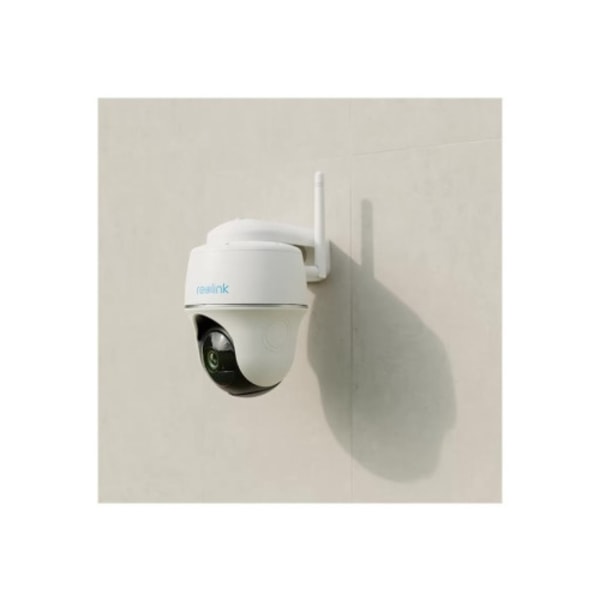 Reolink Argus Series B420 - nätverksövervakningskamera - kupol Vit