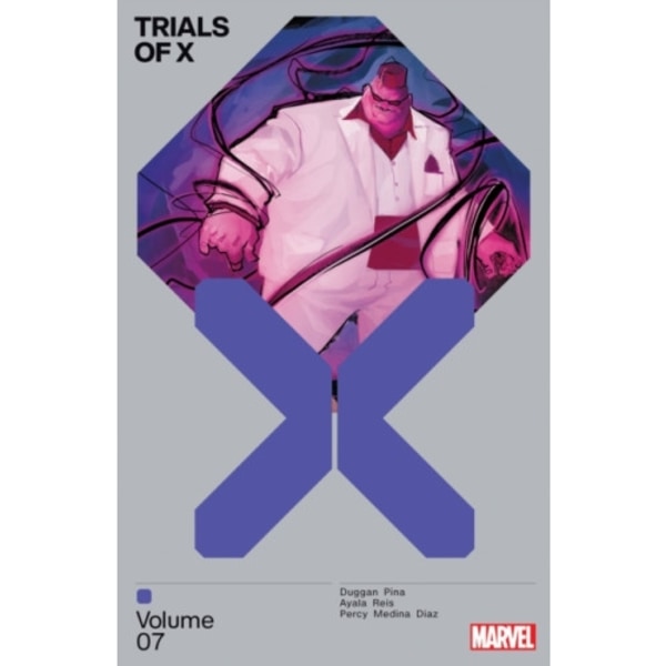 Trials Of X Vol. 7 (häftad, eng)