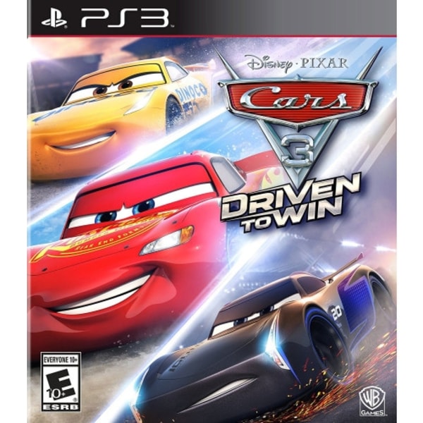Cars 3: Driven to Win (Import)