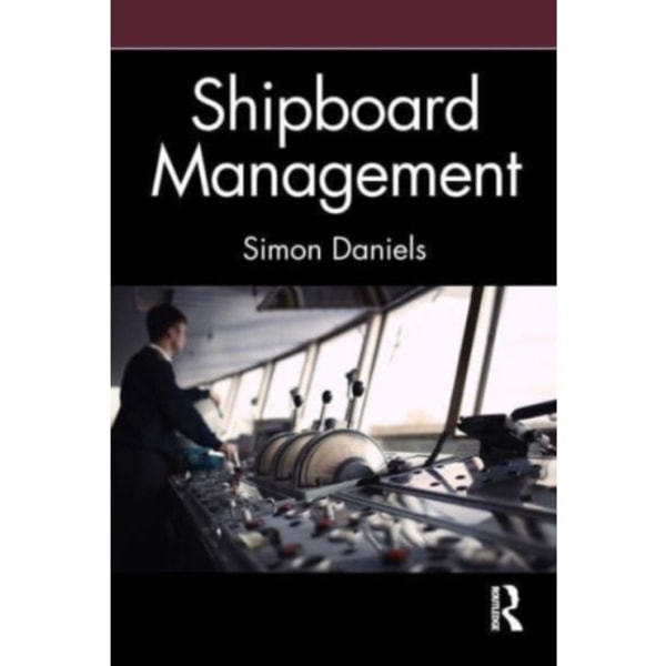 Shipboard Management (häftad, eng)