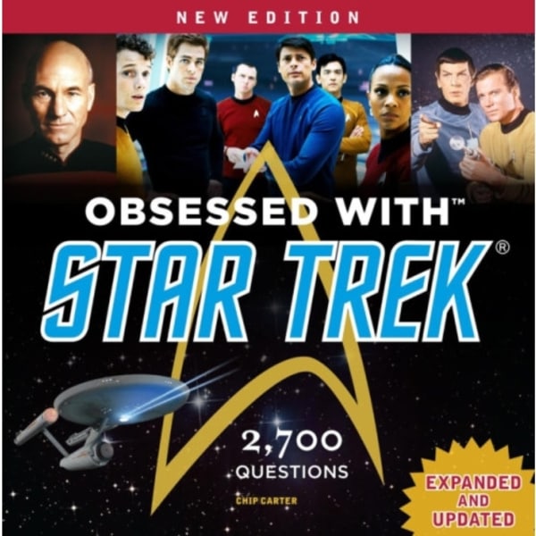 Obsessed with Star Trek (häftad, eng)