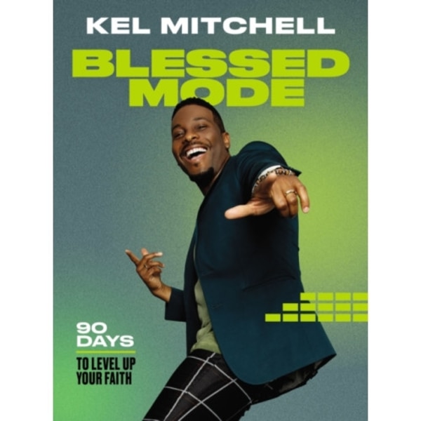 Blessed Mode (inbunden, eng)