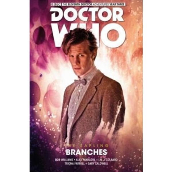 Doctor Who: The Eleventh Doctor The Sapling Volume 3 - Branches (häftad, eng)