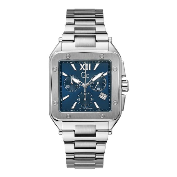GC Z08003G7MF - Quartz Klocka Herr (37MM)
