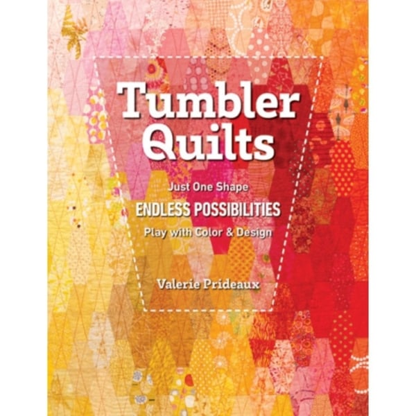 Tumbler Quilts (häftad, eng)