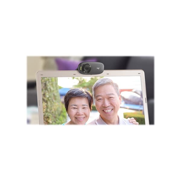 Logitech HD Webcam C310 - webbkamera