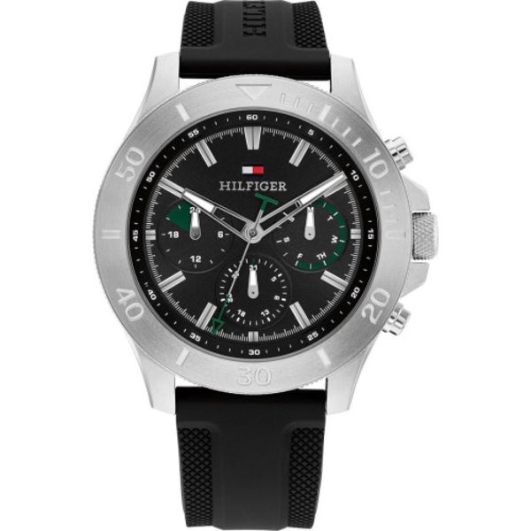 TOMMY HILFIGER 1792111 - Quartz Klocka Herr (45MM)